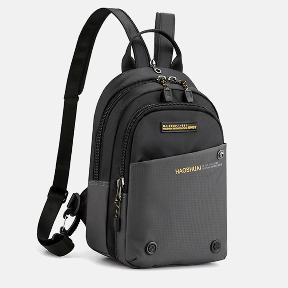 The small crossbody rucksack in nylon outlet