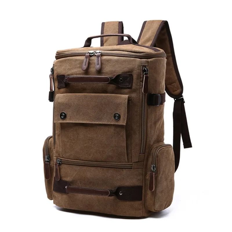 Vintage school bags cheap