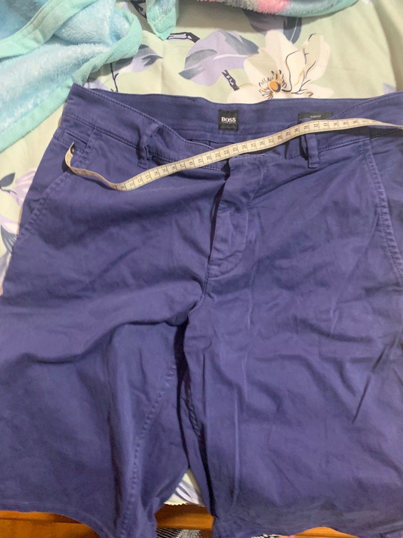 Boss mens shorts sale new arrivals