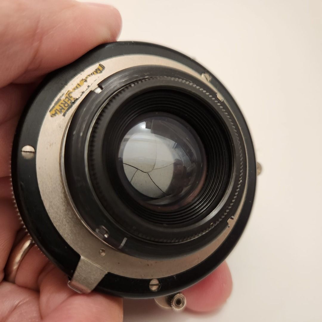 Meyer-Optik Weitwinkel Aristostigmat 100mm f6.3 V62863834962819112