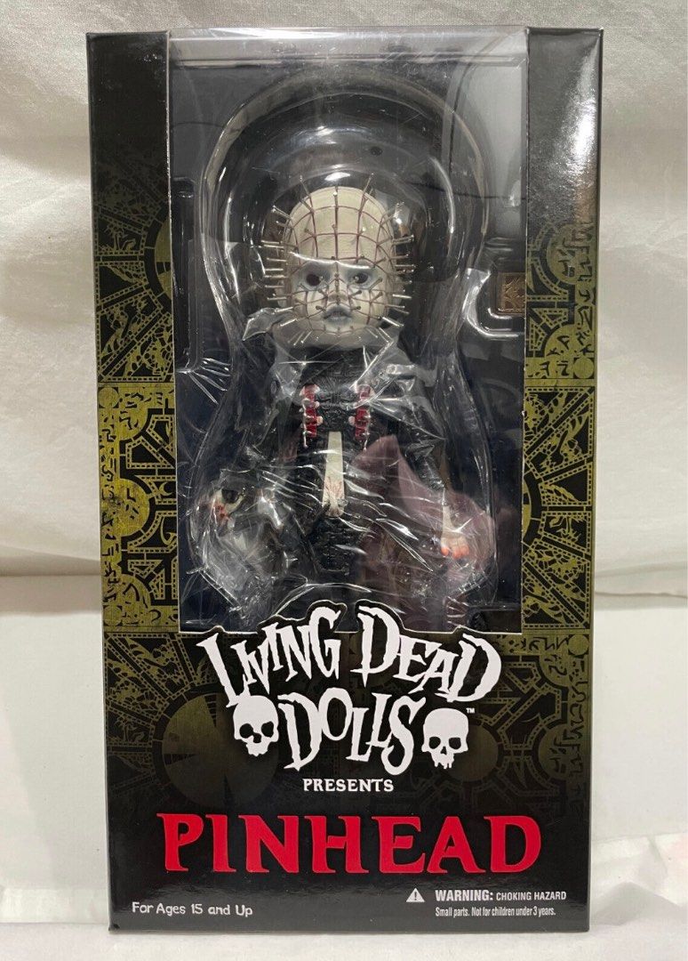 Living dead dolls hellraiser deals