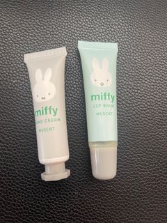 Miffy Duo- Lip Balm and Hand Cream