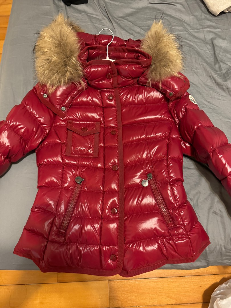 Moncler armoise red shop