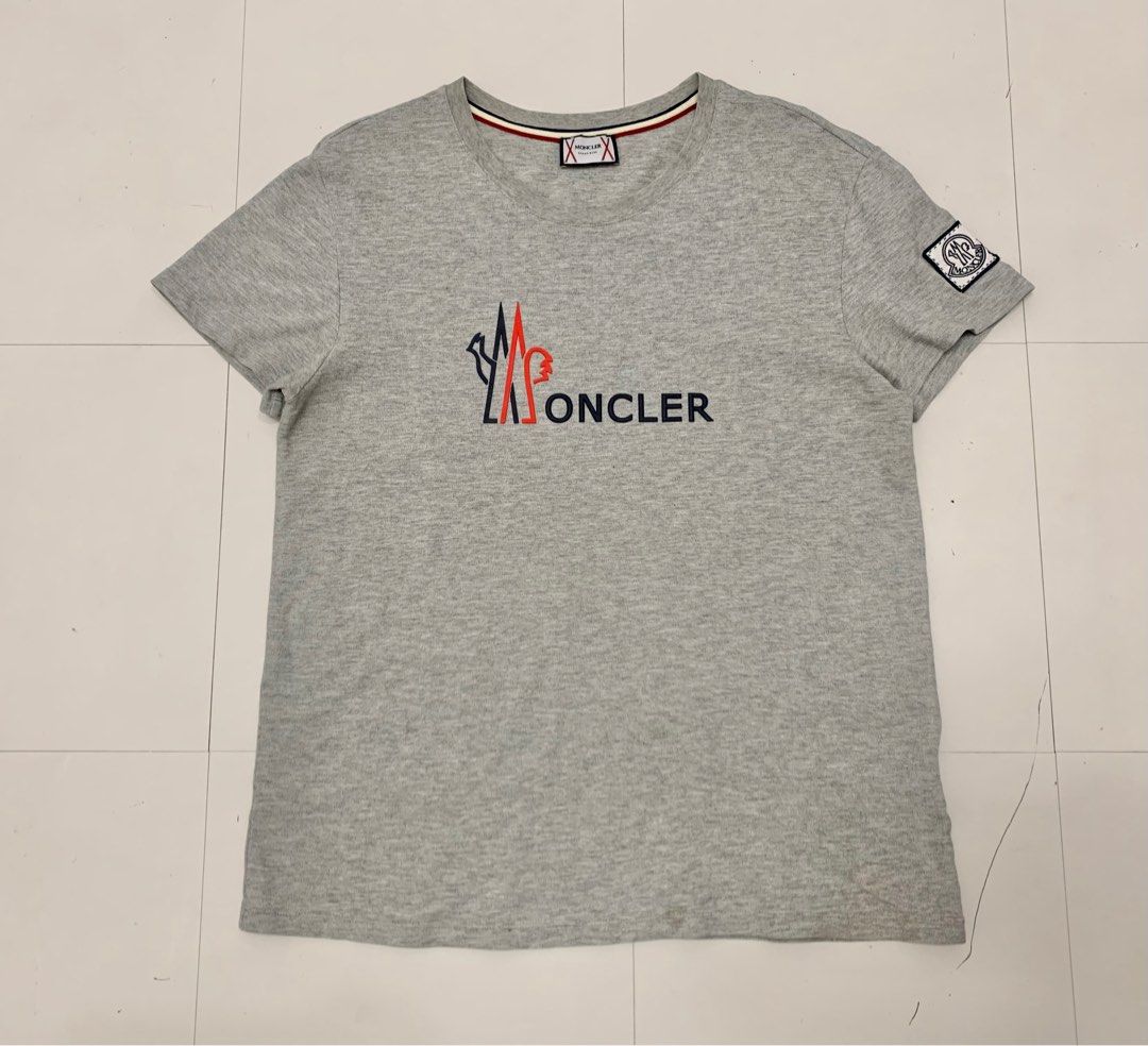 Moncler gamme bleu shirt online