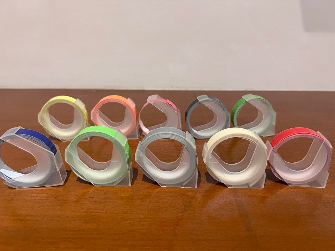 Motex tape take all (Category: Craft Supplies & Tools) located in Quezon City. Submitted by fordeclutter (Listing ID 1301767033, Image 2). Description: Take all. .