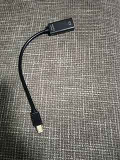 MS Surface to HDMI adaptor cable