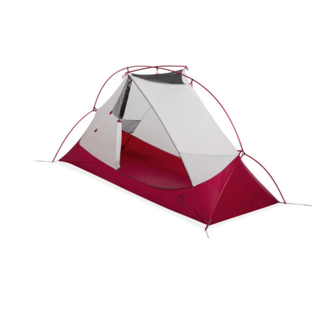 MSR Hubba Hubba Bikepack 1-Person Tent 輕量一人營(2024年新款 