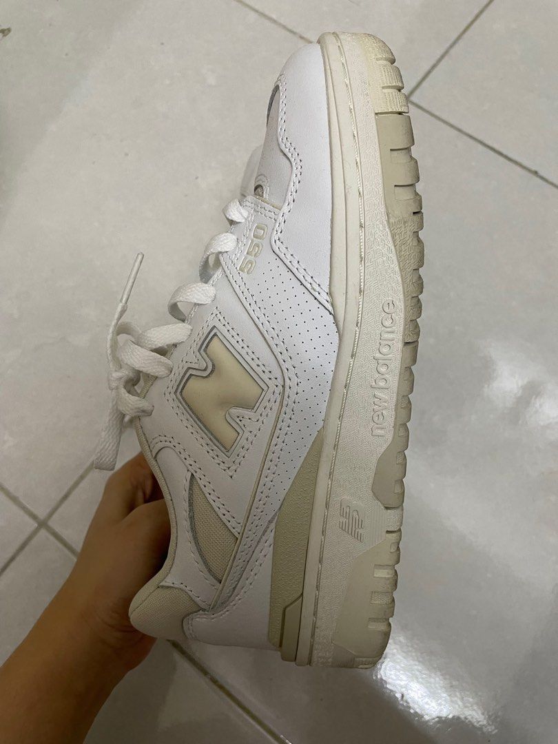 NB 550 (Category: Sneakers) located in Ampang. Submitted by theabzcart (Listing ID 1301735239, Image 1). Description: .