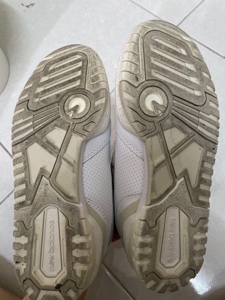 NB 550 (Category: Sneakers) located in Ampang. Submitted by theabzcart (Listing ID 1301735239, Image 3). Description: .