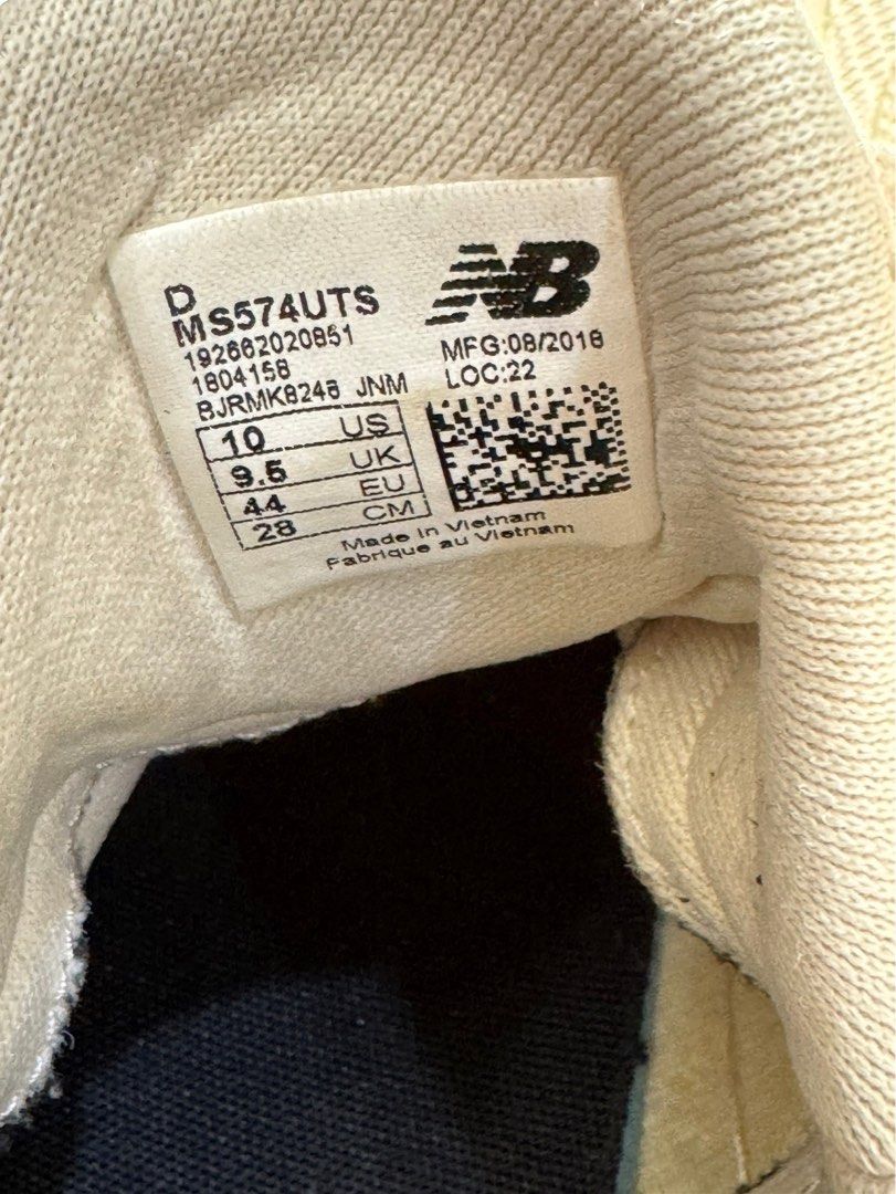 New balance ms574uts on sale