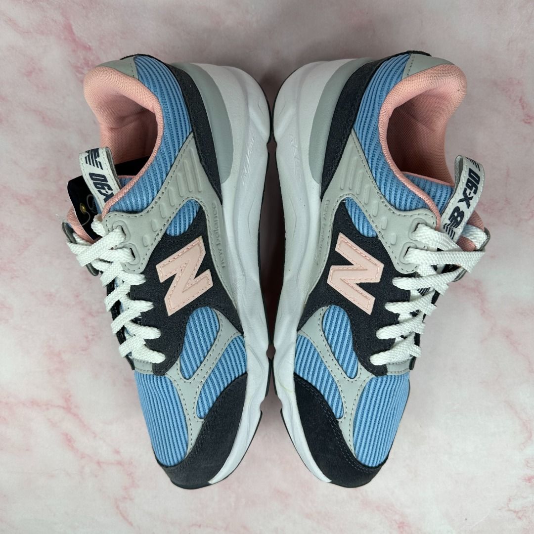 New Balance X 90 Reconstructed Summer Sky women s 8.5 US P1 500 only Women s Fashion Footwear Sneakers on Carousell