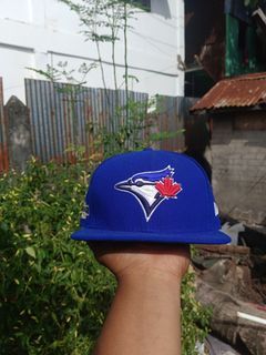 NEW ERA "BLUE JAYS" FITTED CAP