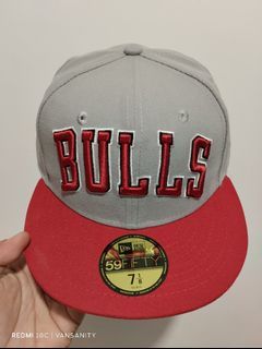 New era fitted Chicago bulls Arch