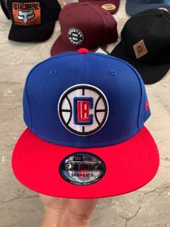 New era Los Angeles Clippers