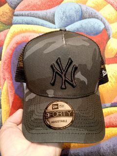 New York Yankees trucker hat🧢