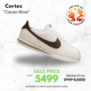 Nike Cortez ‘Cacao Wow’