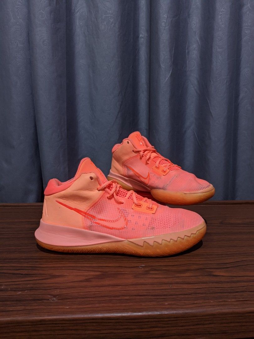 Custom Kyrie All Red Kyrie Elite Shop