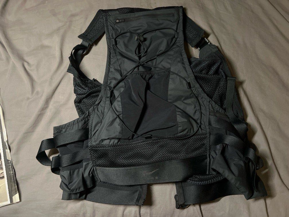 Nike MMW SS19 Vest Carousell