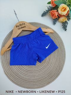 Nike newborn short
