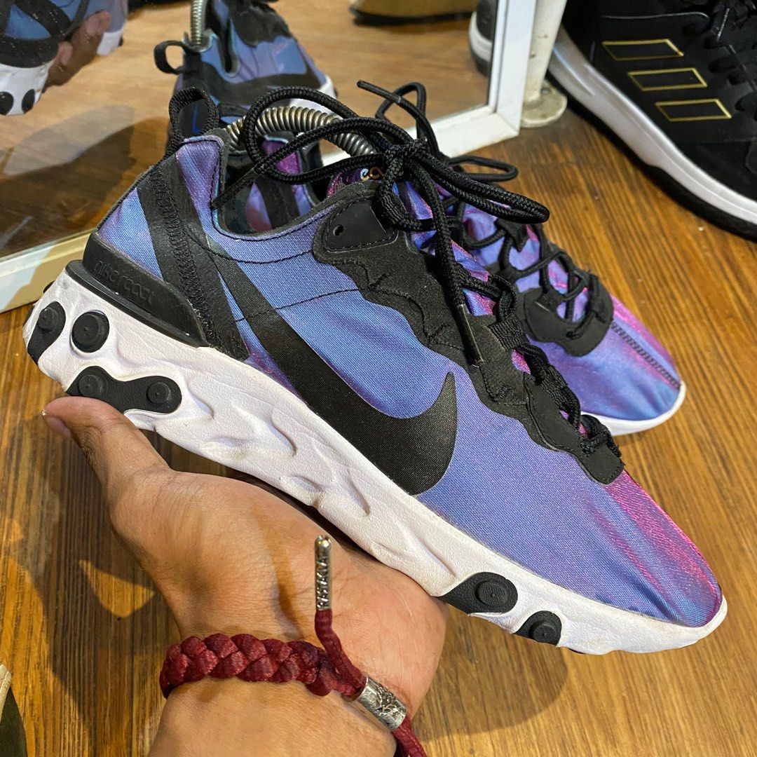 Nike react element 55 prm sunset shop