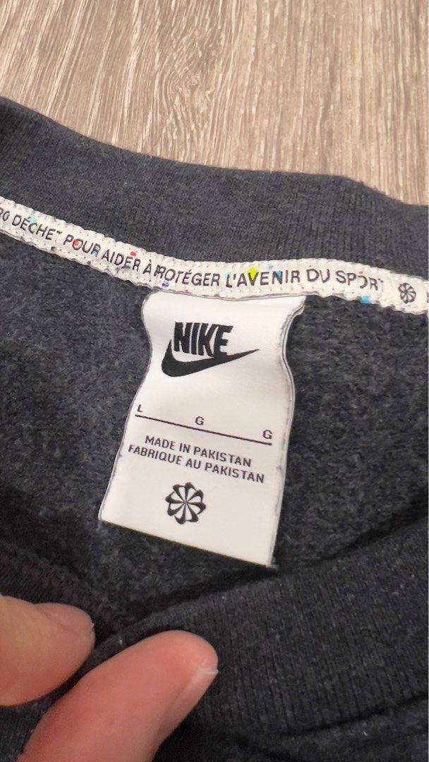 Nike rn 56323 sweatshirt outlet
