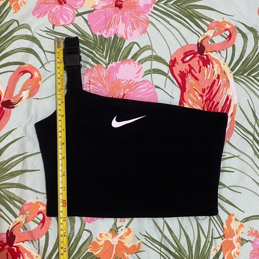 Nike one shoulder buckle hot sale