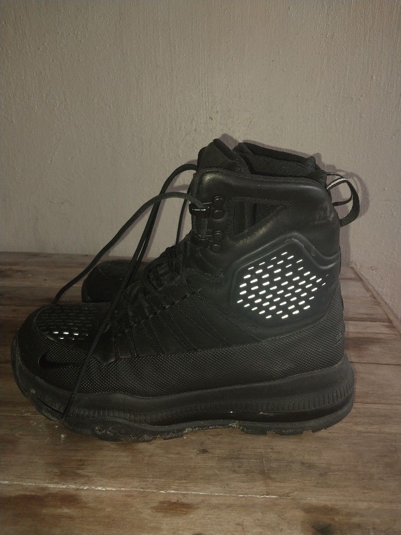 Nike Zoom Superdome black ACG Men s Fashion Footwear Sneakers on Carousell