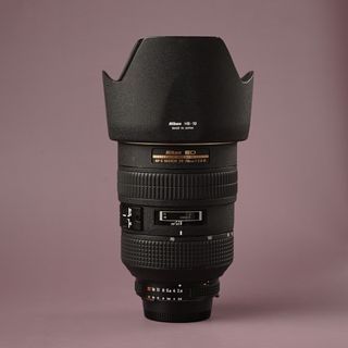 Nikon 24-70mm f2.8 MANUAL ONLY NO AF