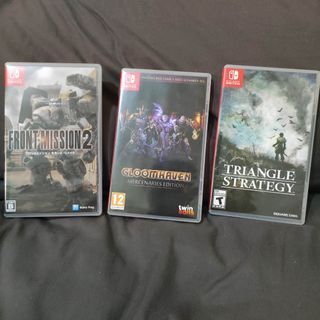 Ninendo Switch Games for sale
