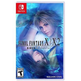Nintendo Switch Final Fantasy XX-2 HD Remaster [US]