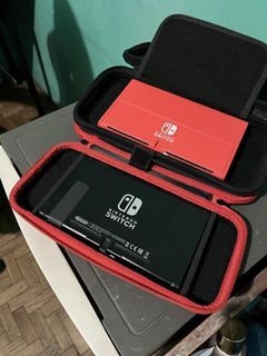 Nintendo switch tablets - v2 and oled