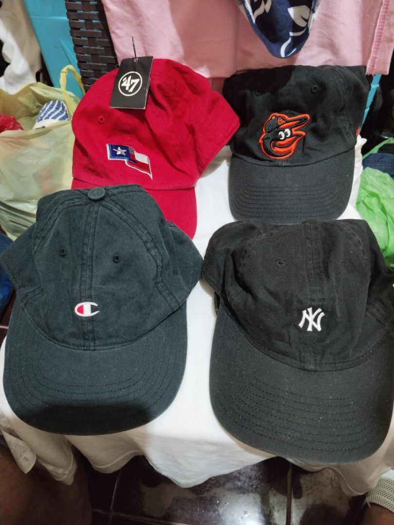 Ny champion oriles 47 Texas 47 (Category: Caps & Hats) located in General Santos City (Dadiangas). Submitted by gianizm (Listing ID 1301821249, Image 1). Description: .