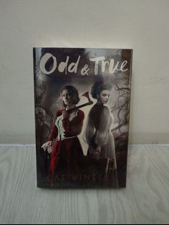 Odd & True by Cat Winters | Book for sale