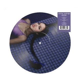 [ON HAND] GUTS (Pictured Vinyl) - Olivia Rodrigo