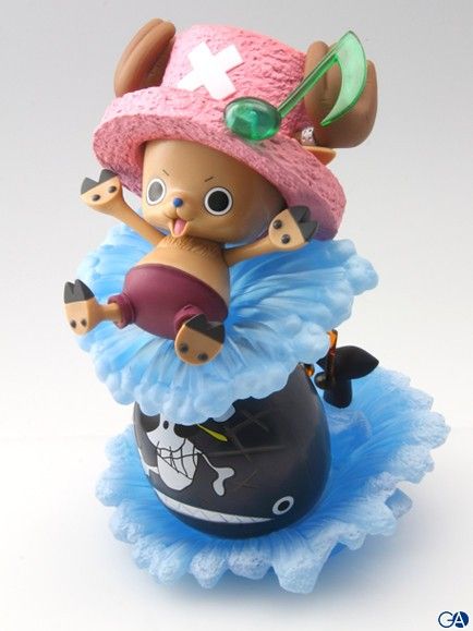 One Piece - Laboon - Tony Tony Chopper - One Piece Chopper Premium Figure (Banpresto) (Category: Toy Figures) located in Singapore. Submitted by hello_999 (Listing ID 1301779410, Image 1). Description: brand new.