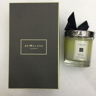 Onhand JoMalone Lime basil & mandarin scented candle