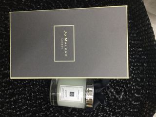 Onhand JoMalone Wood sage&sea salth scented candle