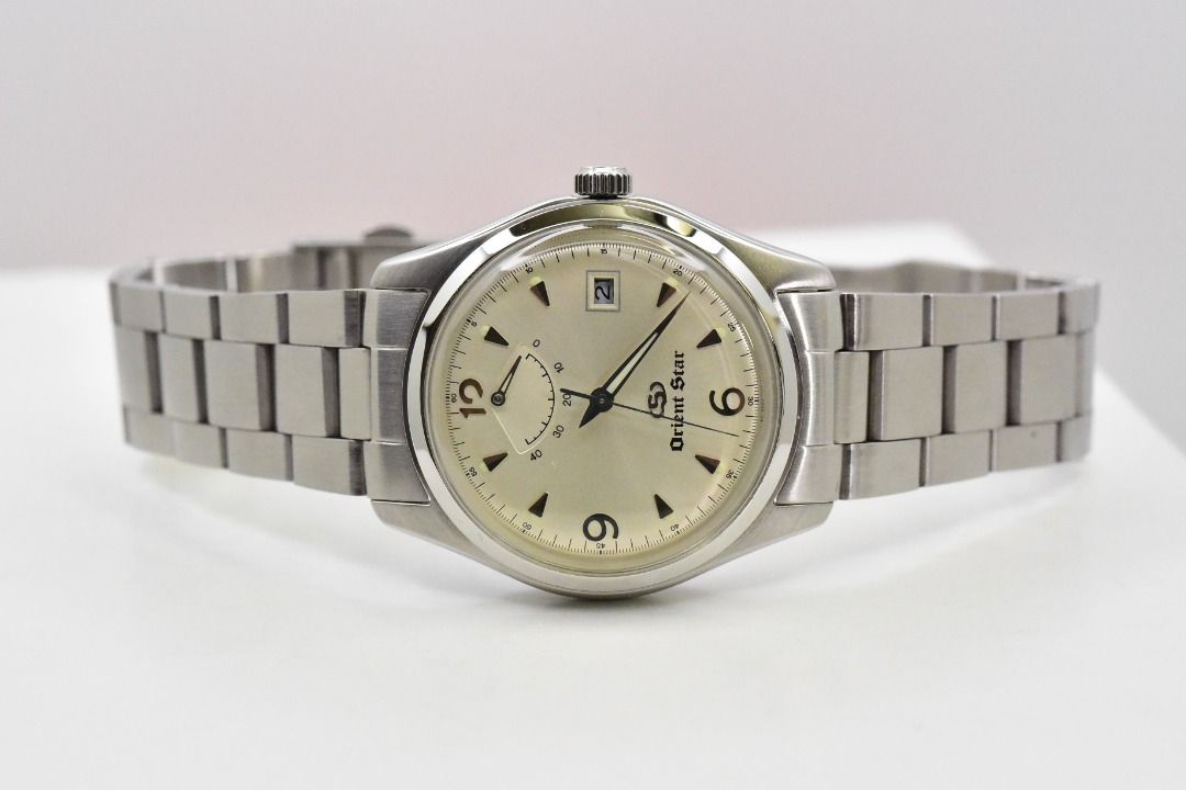 Orient star 38mm shop