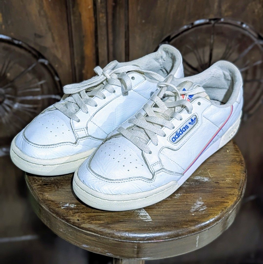 Original Adidas Continental Size 9 Men s Fashion Footwear Sneakers on Carousell