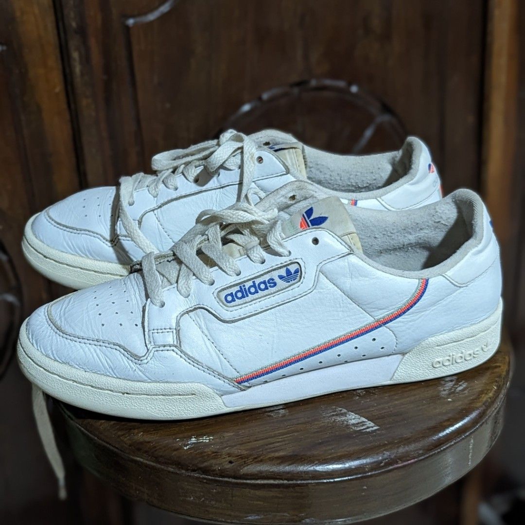 Original Adidas Continental Size 9 Men s Fashion Footwear Sneakers on Carousell