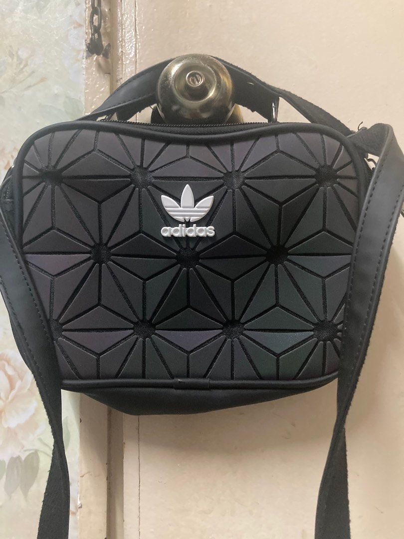 Adidas issey miyake sling bag authentic shop