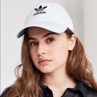 Original Adidas White Cap