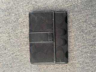 Original Coach wallet