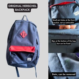 Original Herschel Backpack