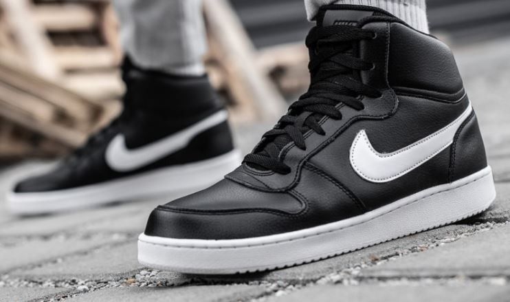 Nike ebernon mid womens cheap