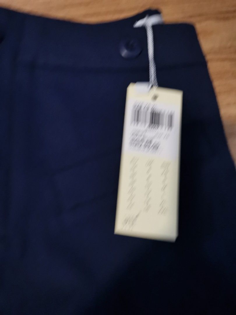 Pants (Category: Other Bottoms) located in Singapore. Submitted by l2khor (Listing ID 1301668607, Image 2). Description: Bysi super unique pants with side buttons instead of zip. I am unable to fit into S and below now..