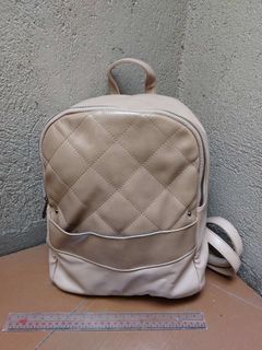 Parisian medium backpack