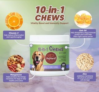 PetMarra Vitamin Chews