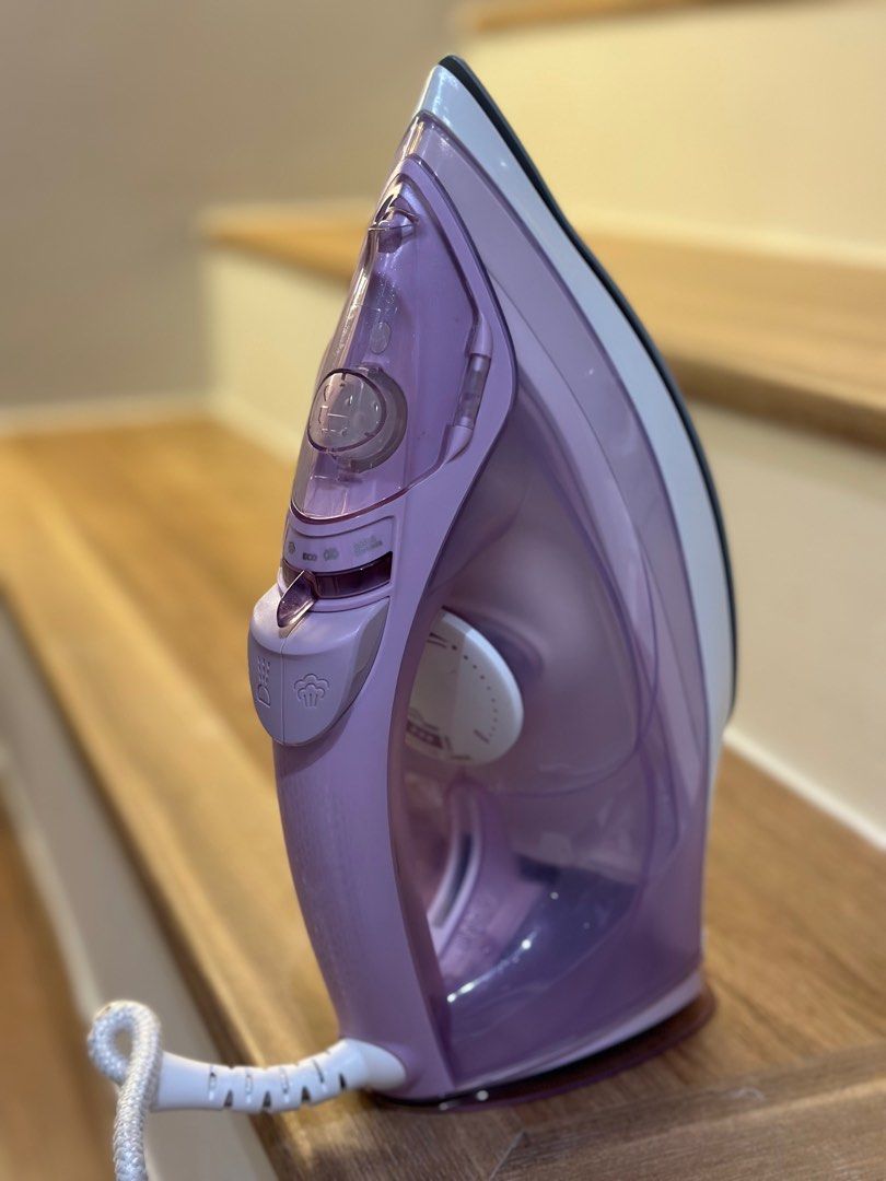 Philips EasySpeed Advanced 2400W, TV & Home Appliances, Irons ...