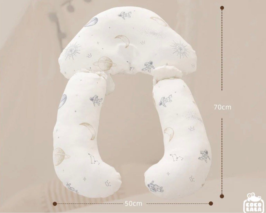 Pillowdy Huggie Baby Pillow (Category: Bed Guards) located in Pasay City. Submitted by archangel21 (Listing ID 1301706190, Image 1). Description: Coco Lala. Pillowdy Huggie Astrolamb.